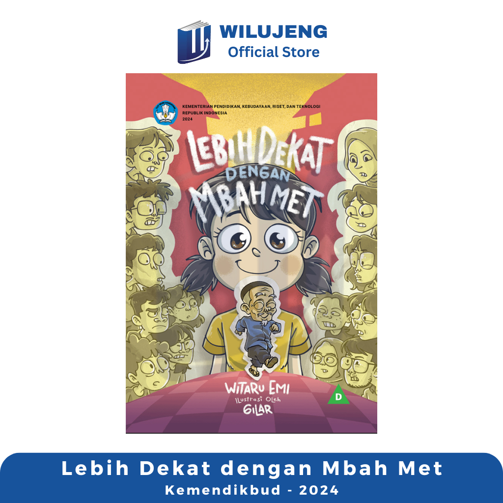 Lebih Dekat Dengan Mbah Met