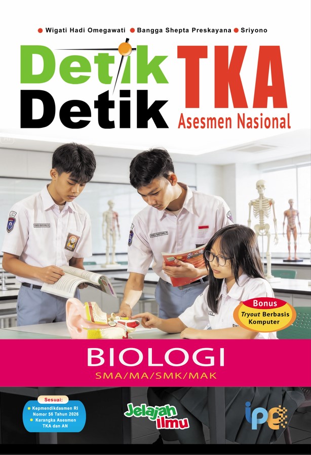 Detik-Detik TKA dan AN Biologi