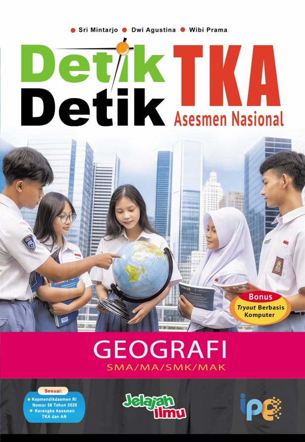 Detik-Detik TKA dan AN Geografi