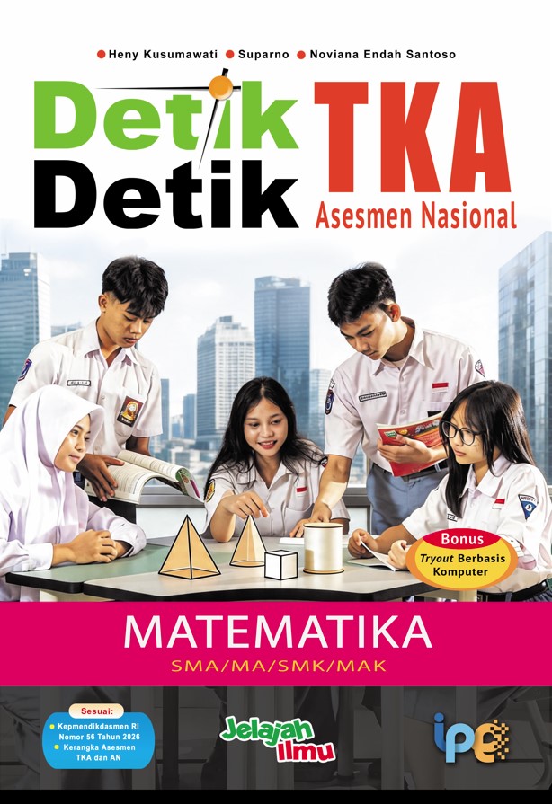Detik-Detik TKA dan AN Matematika